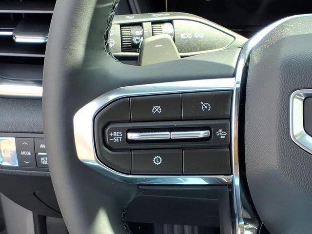 new 2026 GMC Terrain car, priced at $35,900