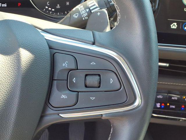 used 2023 Buick Envision car, priced at $32,200