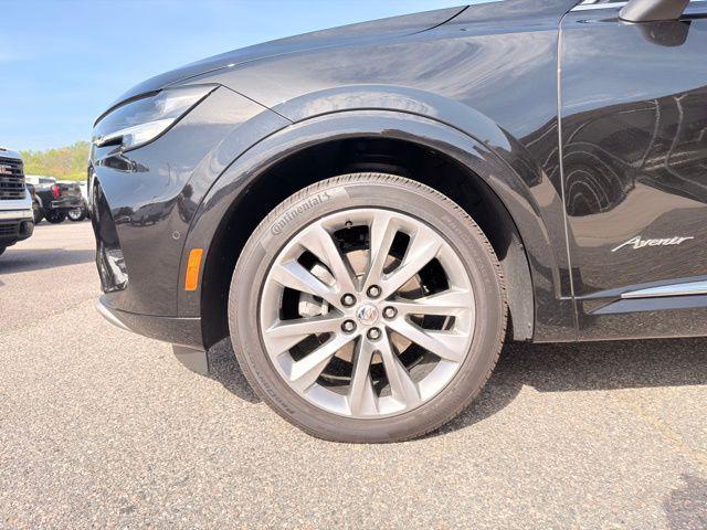 used 2023 Buick Envision car, priced at $32,200