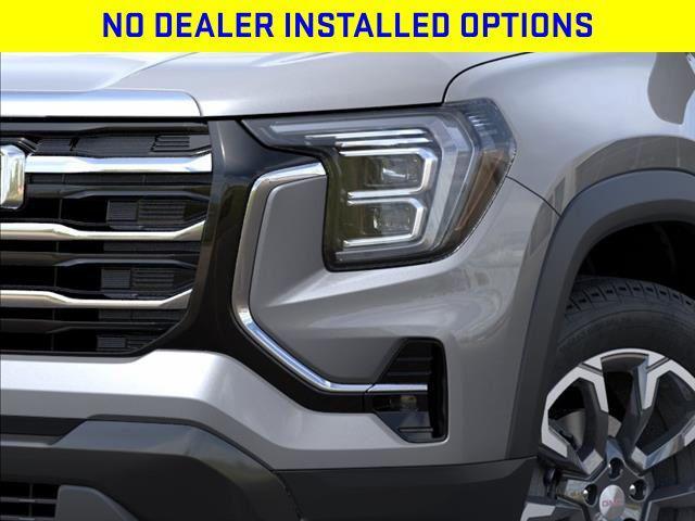 new 2026 GMC Terrain car, priced at $35,485