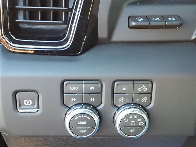 new 2026 GMC Sierra 2500 car, priced at $94,900