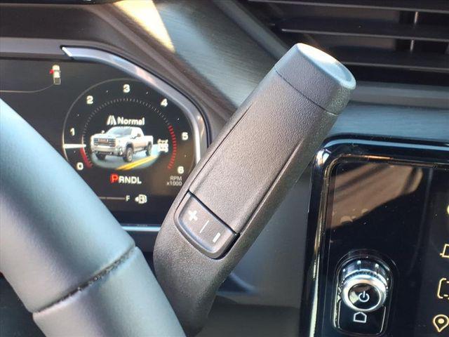 new 2026 GMC Sierra 2500 car, priced at $94,900