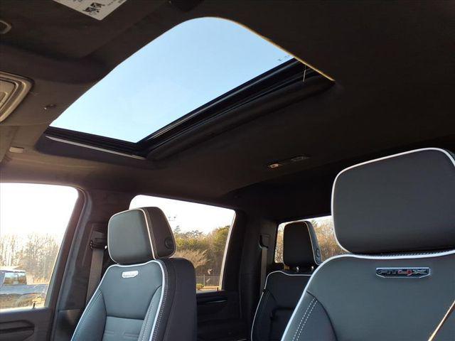 new 2026 GMC Sierra 2500 car, priced at $94,900