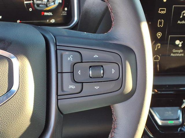 new 2026 GMC Sierra 2500 car, priced at $94,900