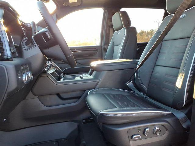 new 2026 GMC Sierra 2500 car, priced at $94,900