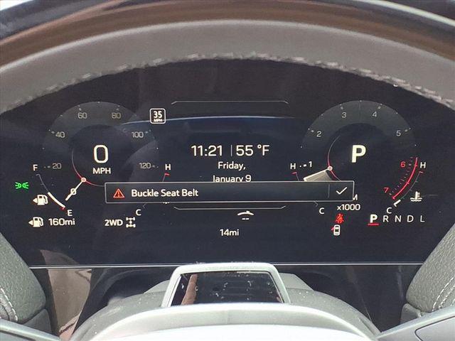 new 2026 GMC Yukon car, priced at $96,170