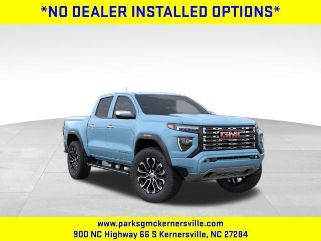 new 2026 GMC Canyon car, priced at $54,890