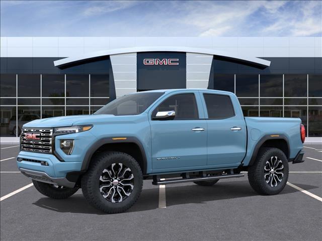 new 2026 GMC Canyon car, priced at $54,890