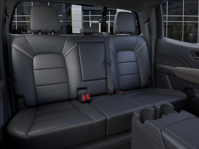 new 2026 GMC Canyon car, priced at $54,890