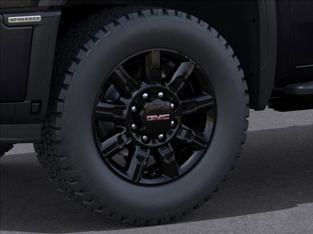 new 2026 GMC Sierra 2500 car, priced at $83,635