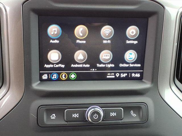 new 2026 GMC Sierra 1500 car, priced at $39,975