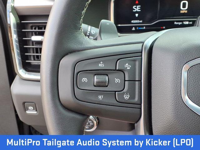 used 2025 GMC Sierra 1500 car, priced at $63,000