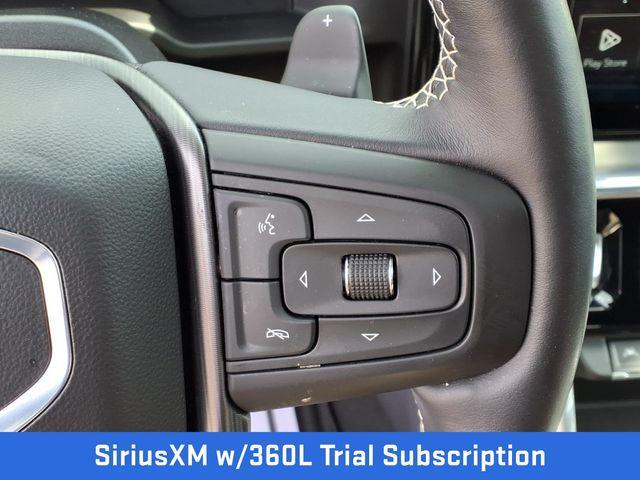 used 2025 GMC Sierra 1500 car, priced at $63,000