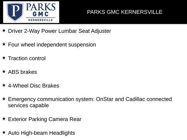 used 2024 Cadillac CT5 car, priced at $35,500