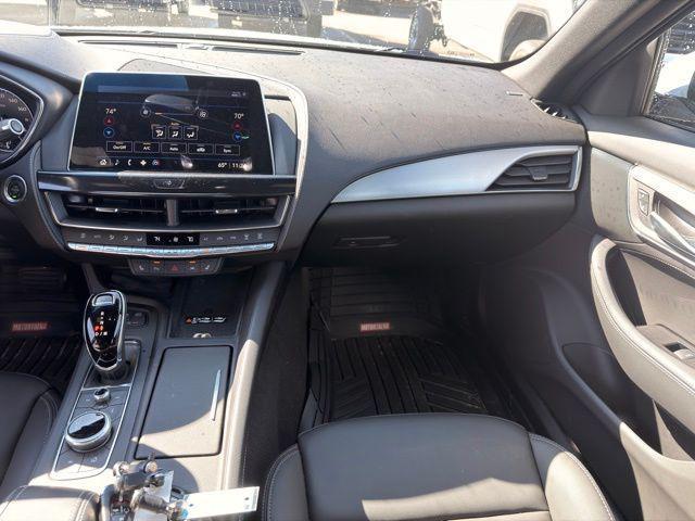 used 2024 Cadillac CT5 car, priced at $35,500