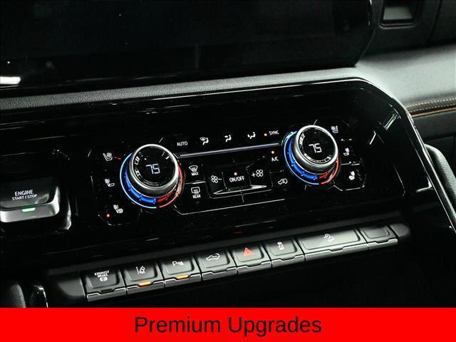 new 2026 GMC Sierra 2500 car, priced at $94,183