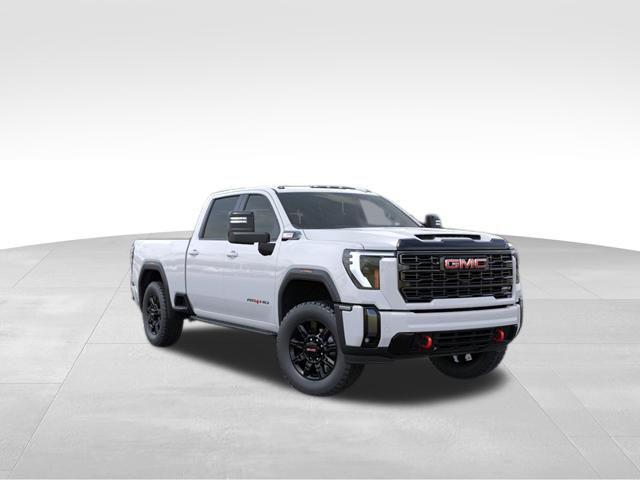 new 2026 GMC Sierra 2500 car, priced at $83,440
