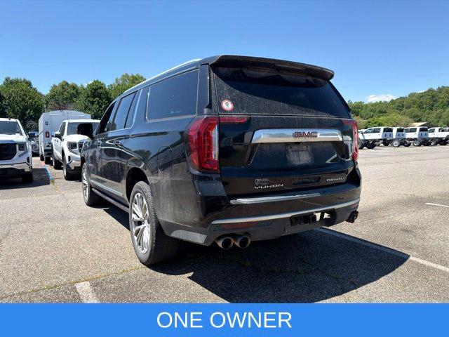 used 2021 GMC Yukon XL car, priced at $41,002