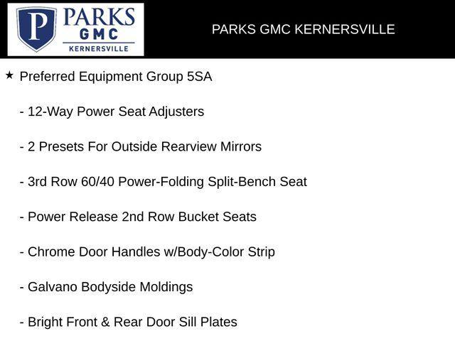 used 2021 GMC Yukon XL car, priced at $41,002