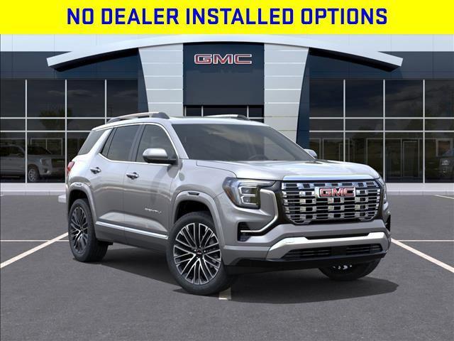 new 2026 GMC Terrain car, priced at $45,383