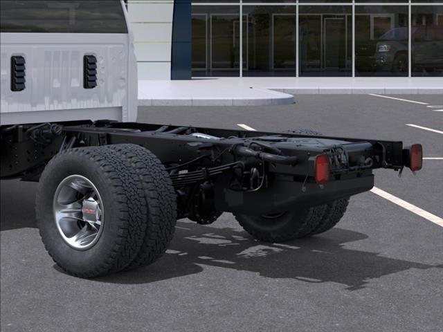 new 2026 GMC Sierra 3500 car, priced at $67,243