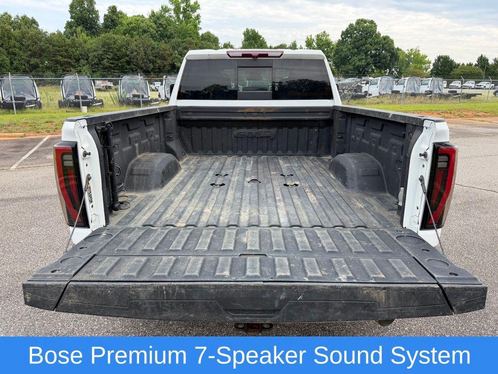 used 2024 GMC Sierra 2500 car, priced at $62,000