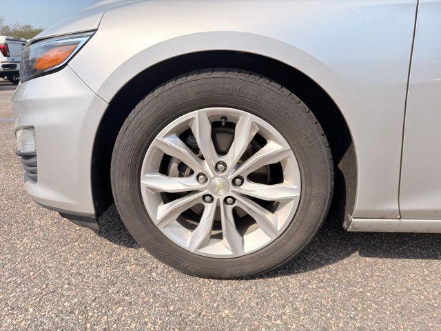 used 2019 Chevrolet Malibu car, priced at $13,500