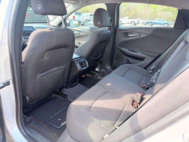 used 2019 Chevrolet Malibu car, priced at $13,500