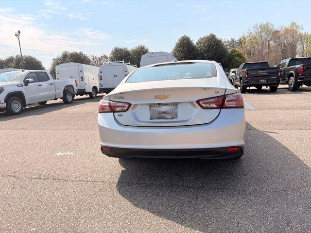 used 2019 Chevrolet Malibu car, priced at $13,500