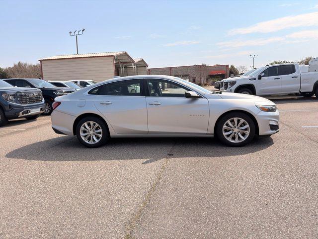 used 2019 Chevrolet Malibu car, priced at $13,500