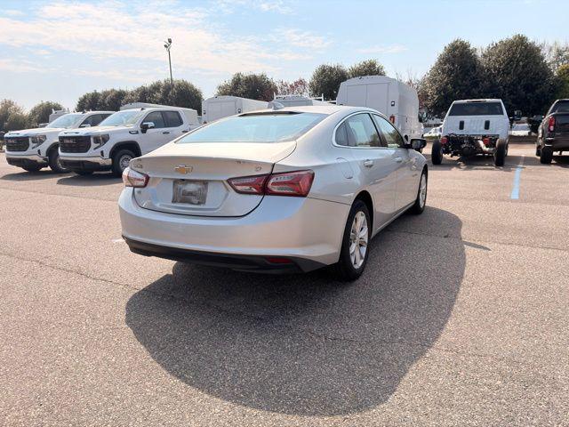 used 2019 Chevrolet Malibu car, priced at $13,500