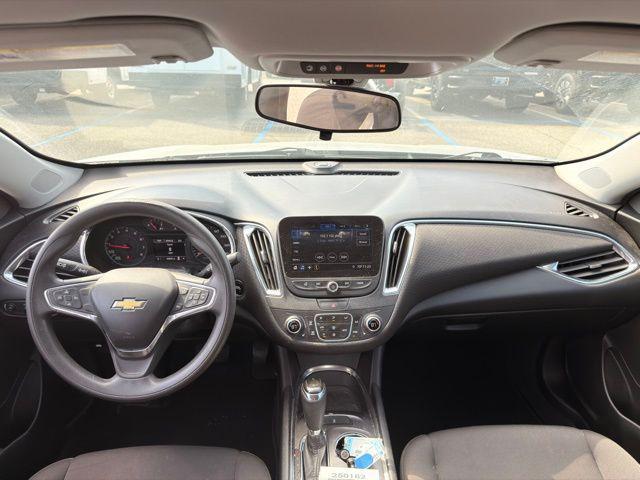 used 2019 Chevrolet Malibu car, priced at $13,500