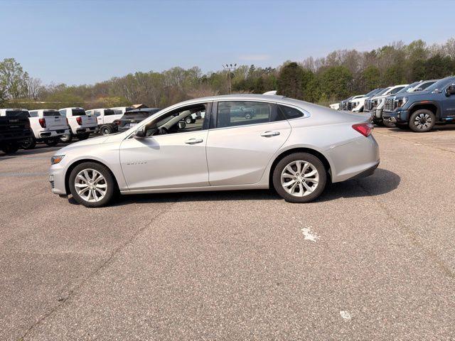 used 2019 Chevrolet Malibu car, priced at $13,500