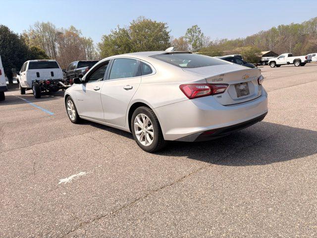 used 2019 Chevrolet Malibu car, priced at $13,500