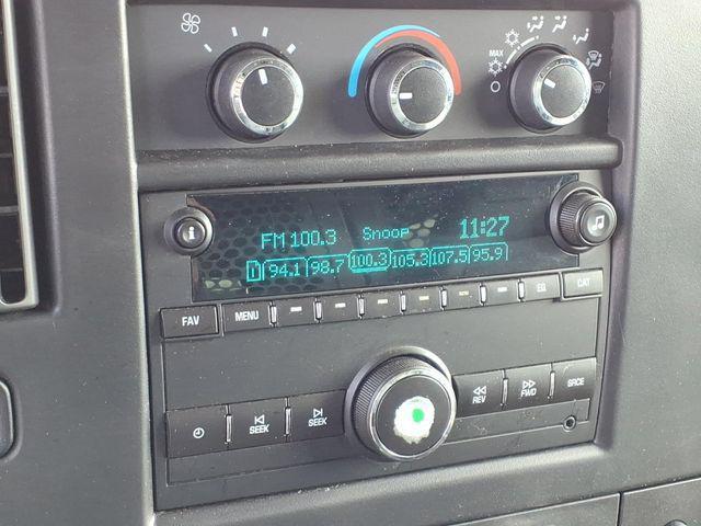 used 2017 Chevrolet Express 2500 car, priced at $16,500