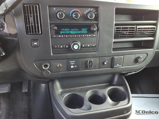 used 2017 Chevrolet Express 2500 car, priced at $16,500