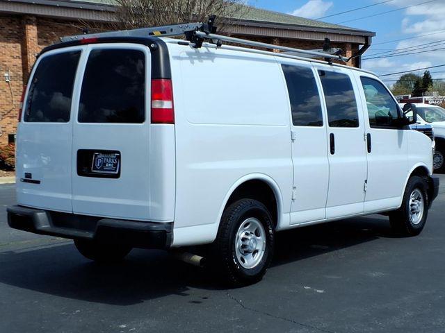 used 2017 Chevrolet Express 2500 car, priced at $16,500
