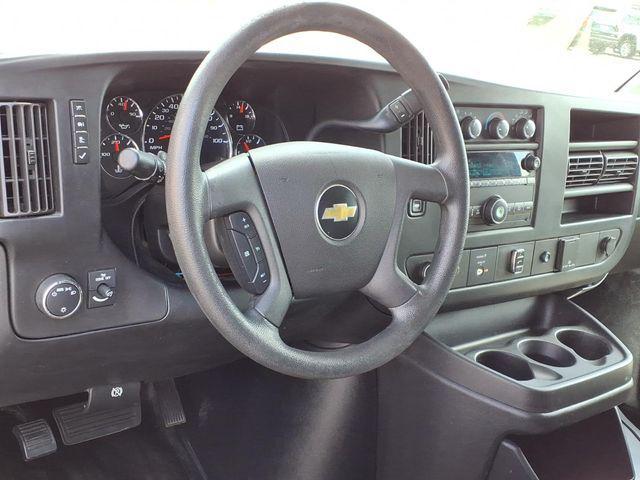 used 2017 Chevrolet Express 2500 car, priced at $16,500