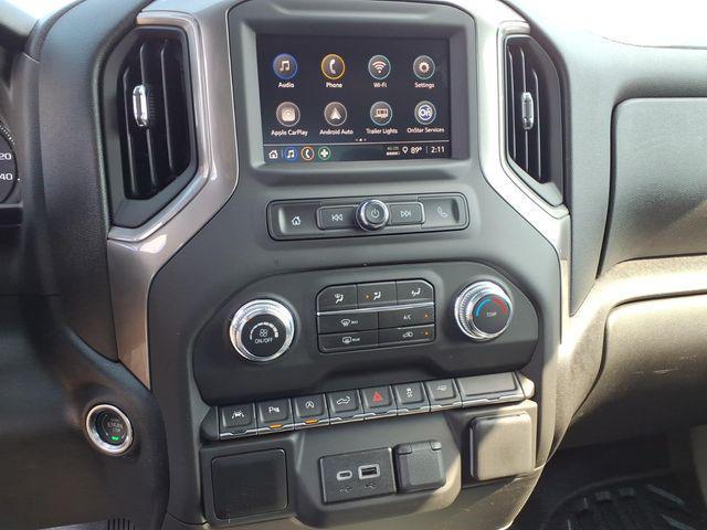 new 2026 GMC Sierra 1500 car, priced at $36,295