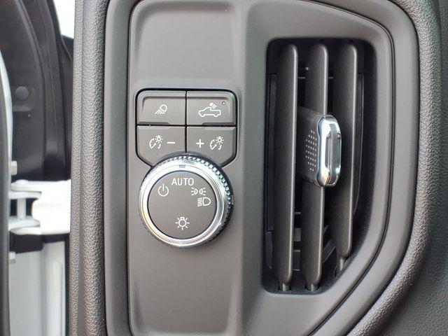 new 2026 GMC Sierra 1500 car, priced at $36,295