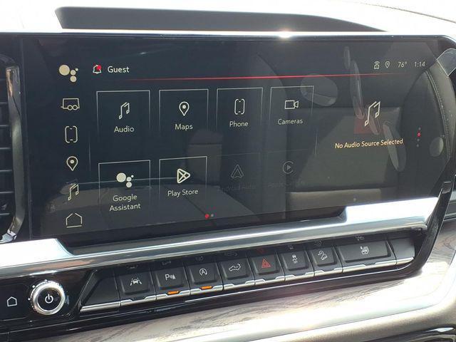 new 2026 GMC Sierra 1500 car, priced at $58,490