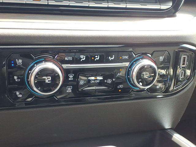 new 2026 GMC Sierra 1500 car, priced at $58,490