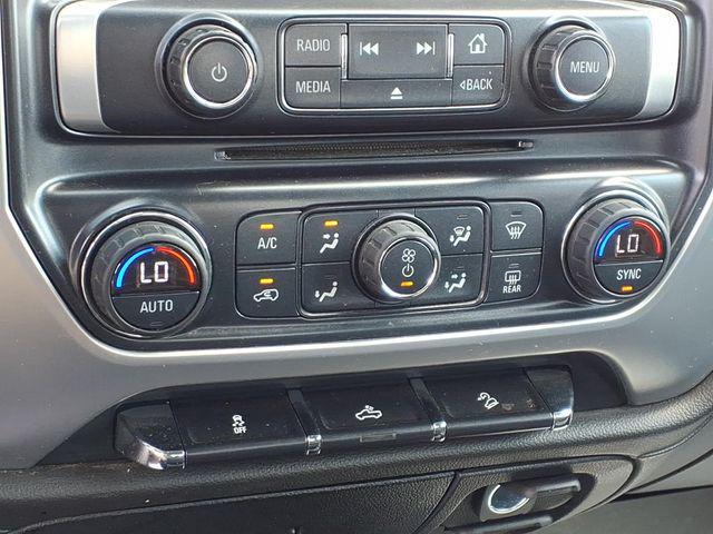 used 2017 GMC Sierra 1500 car, priced at $18,999