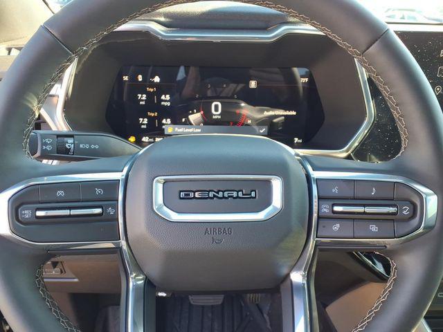 new 2026 GMC Canyon car, priced at $52,390
