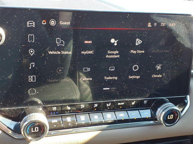 new 2026 GMC Canyon car, priced at $52,390