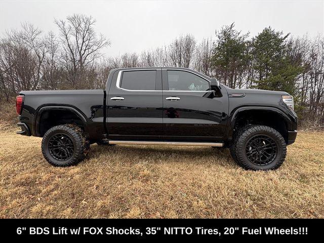 new 2026 GMC Sierra 1500 car, priced at $88,500