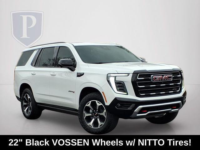 new 2026 GMC Yukon car, priced at $98,085