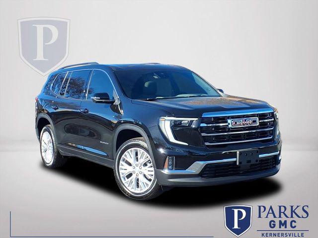 new 2026 GMC Acadia car, priced at $49,660