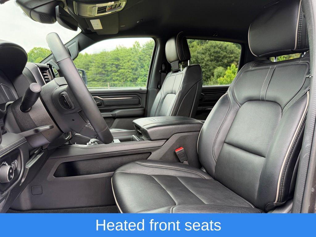 used 2024 Ram 1500 car, priced at $49,000