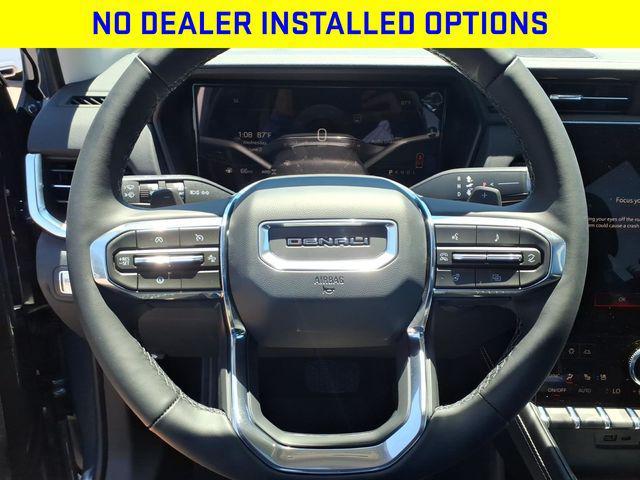 new 2026 GMC Terrain car, priced at $45,285
